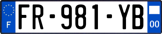 FR-981-YB