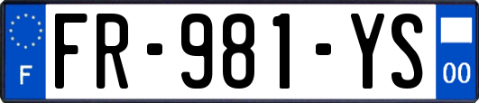 FR-981-YS