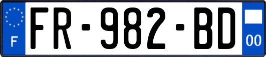 FR-982-BD