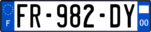 FR-982-DY