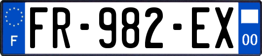 FR-982-EX
