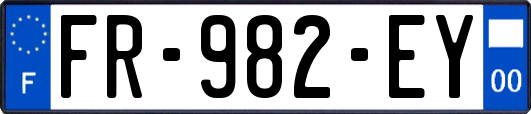 FR-982-EY