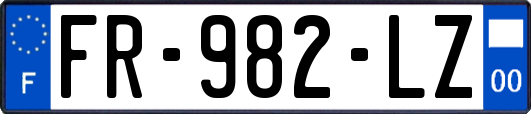 FR-982-LZ