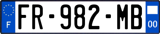 FR-982-MB