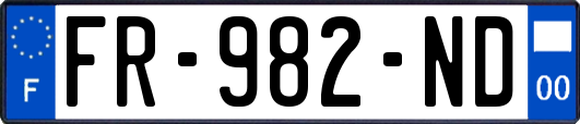 FR-982-ND