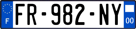 FR-982-NY