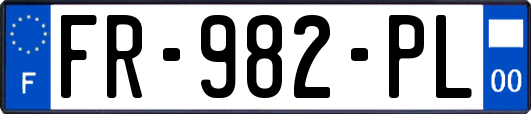 FR-982-PL