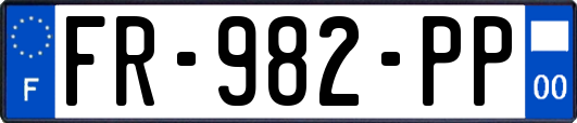 FR-982-PP
