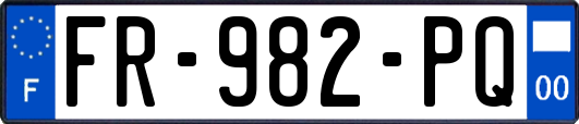 FR-982-PQ