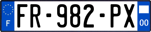 FR-982-PX