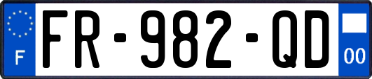 FR-982-QD