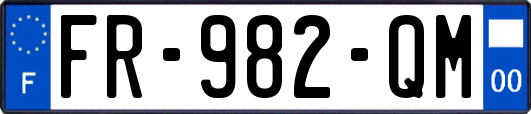 FR-982-QM