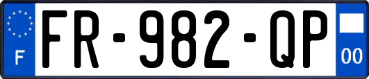 FR-982-QP