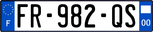 FR-982-QS