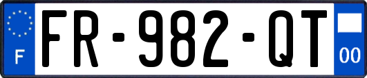 FR-982-QT