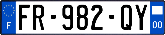 FR-982-QY