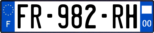 FR-982-RH