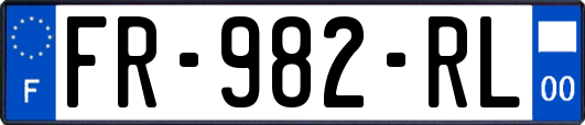 FR-982-RL