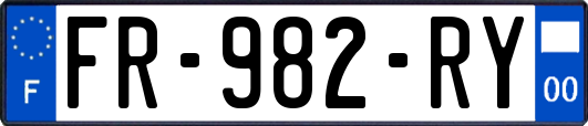 FR-982-RY