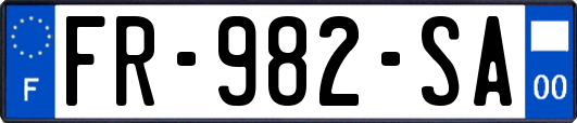 FR-982-SA