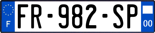 FR-982-SP