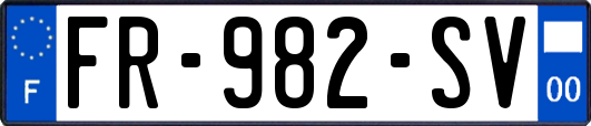 FR-982-SV