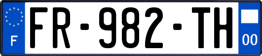 FR-982-TH