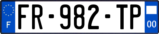 FR-982-TP