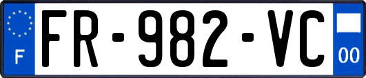 FR-982-VC
