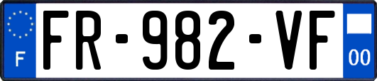 FR-982-VF