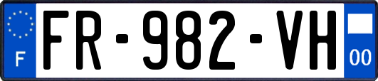 FR-982-VH