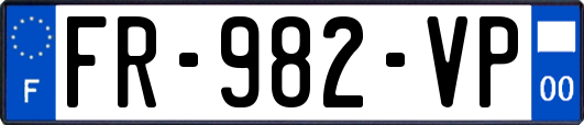 FR-982-VP