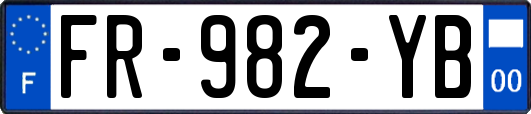 FR-982-YB
