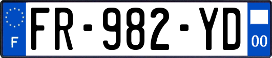 FR-982-YD