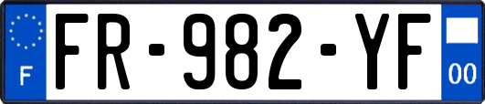 FR-982-YF