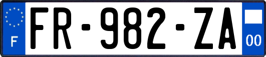 FR-982-ZA