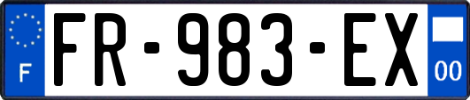 FR-983-EX