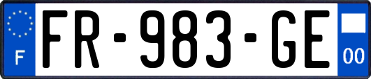 FR-983-GE