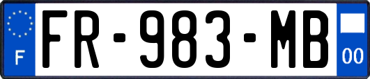 FR-983-MB
