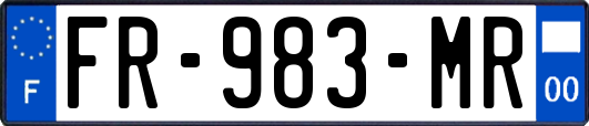 FR-983-MR