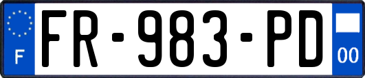 FR-983-PD