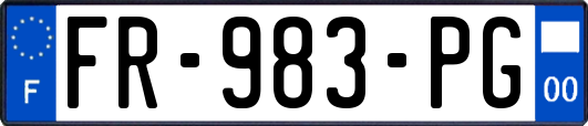 FR-983-PG