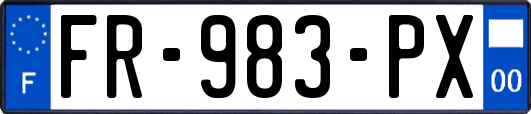 FR-983-PX