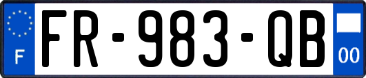 FR-983-QB