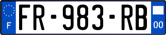 FR-983-RB