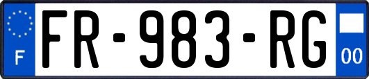 FR-983-RG