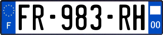FR-983-RH