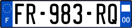 FR-983-RQ