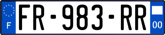 FR-983-RR