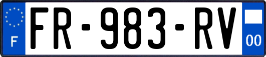 FR-983-RV